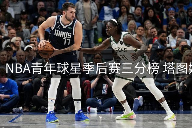 NBA青年球星季后赛三分榜 塔图姆高居榜首